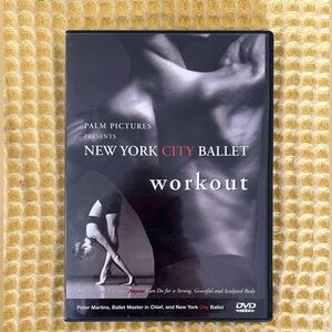 New York City Ballet Workout